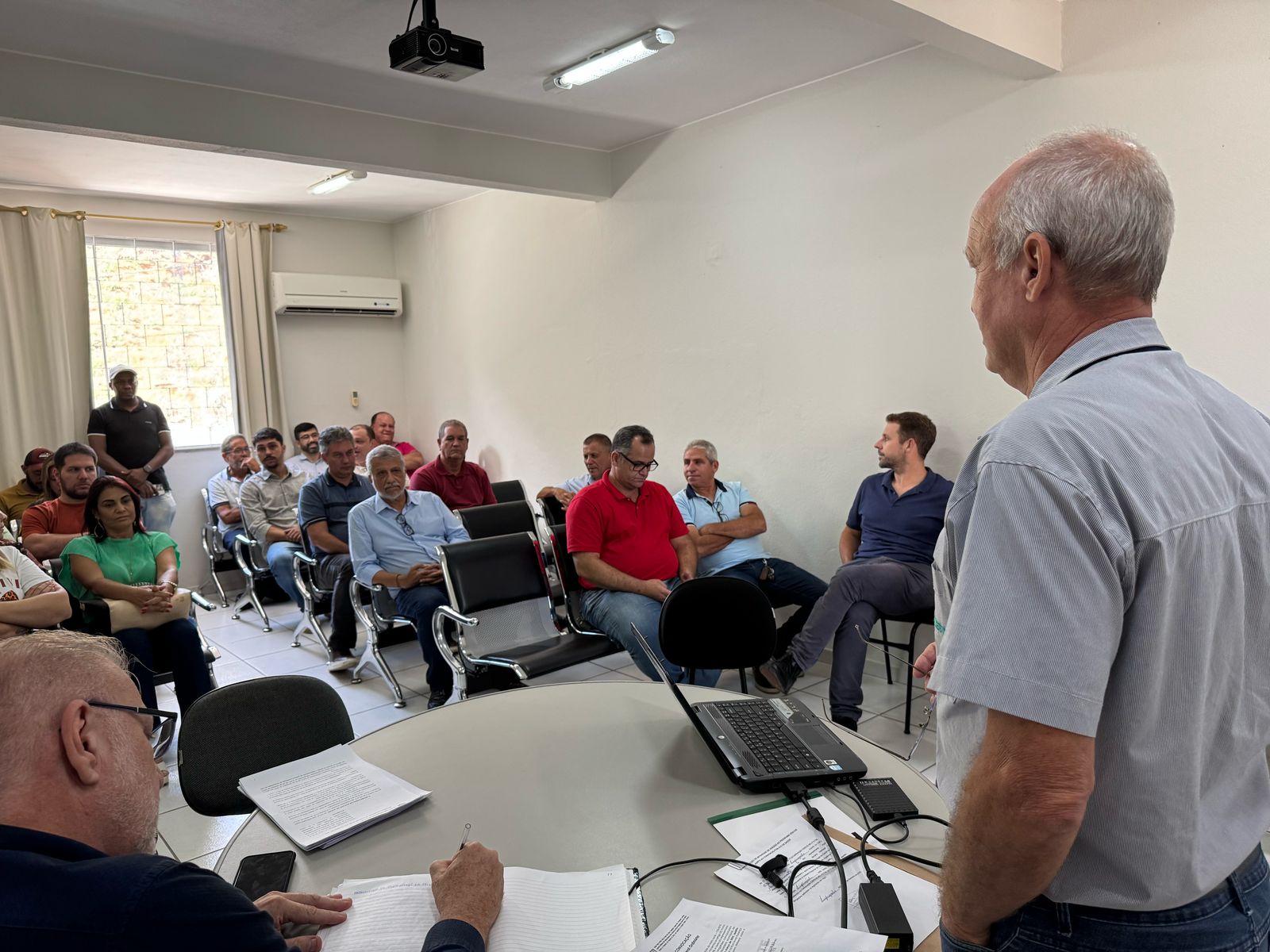 CISLESTE REALIZA ASSEMBLEIA ORDINÁRIA PARA DEBATER EXPANSÃO DE SERVIÇOS DE SAÚDE NA REGIÃO